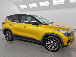 Kia Seltos, S Turbo