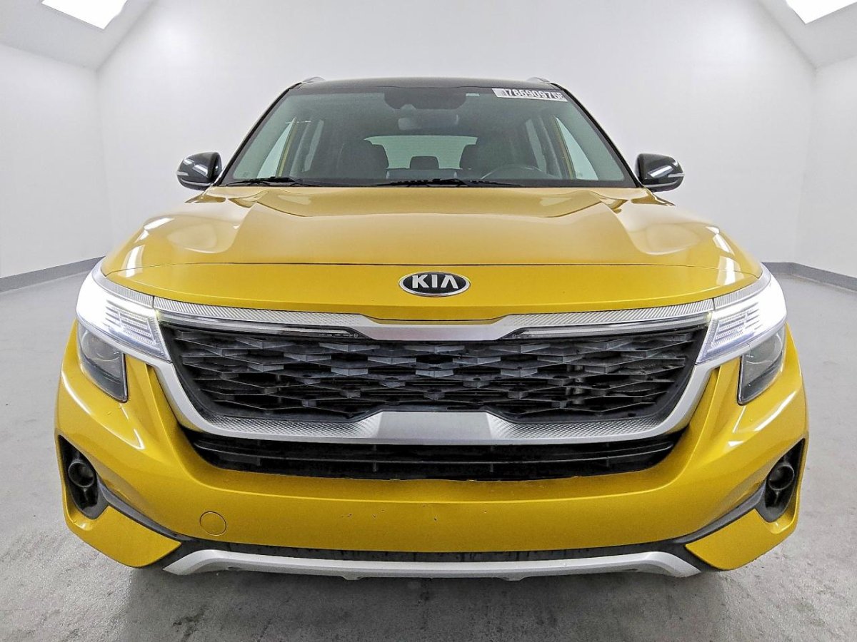 Kia Seltos, S Turbo