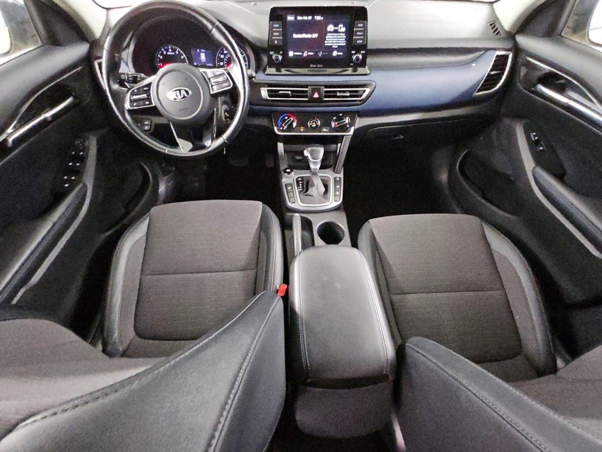 Kia Seltos, S Turbo