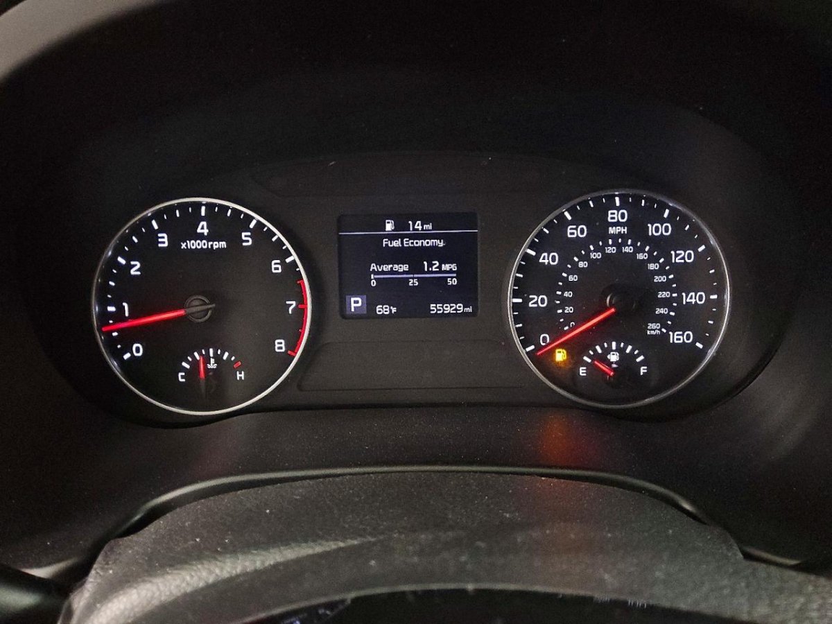 Kia Seltos, S Turbo