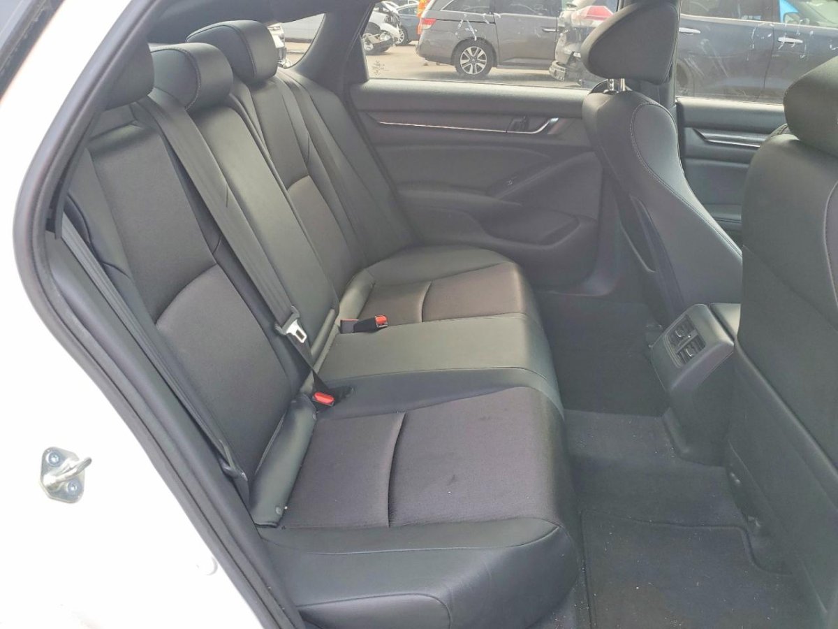 Honda Accord, Sport