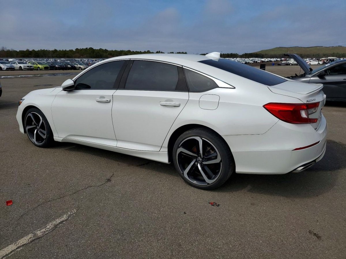 Honda Accord, Sport