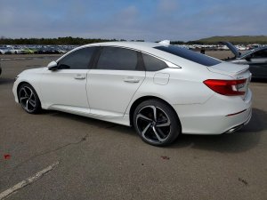 Honda Accord, Sport