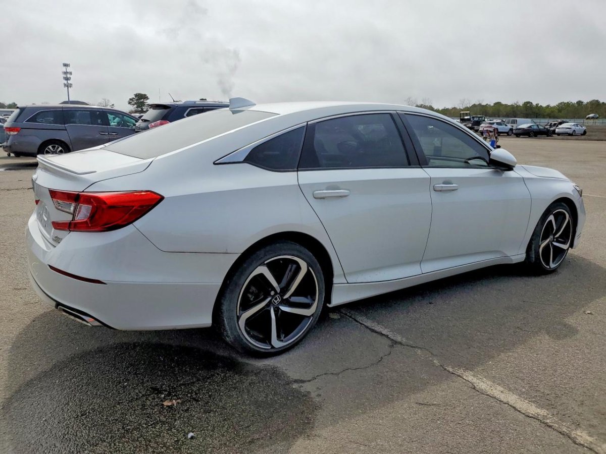Honda Accord, Sport