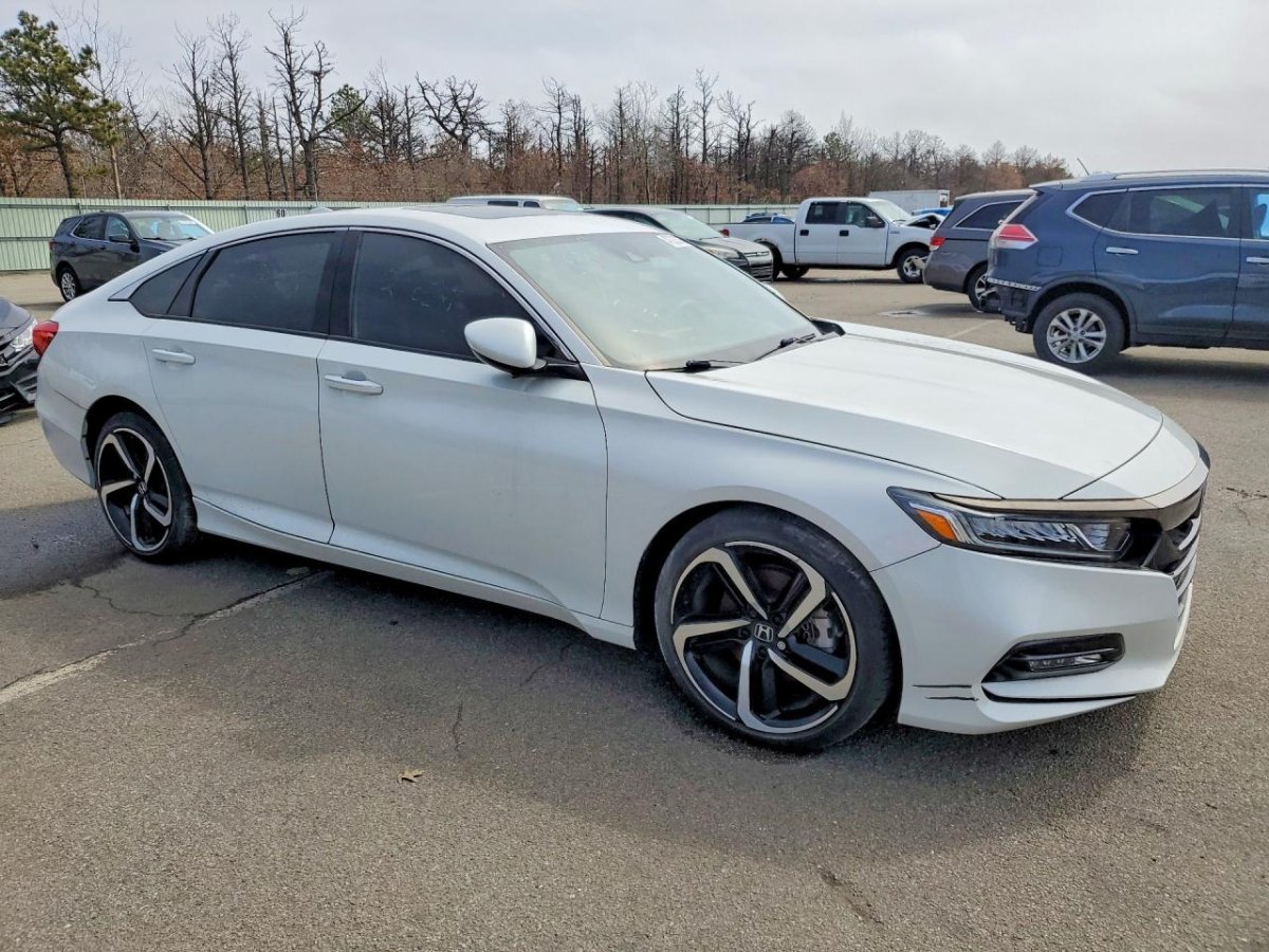 Honda Accord, Sport