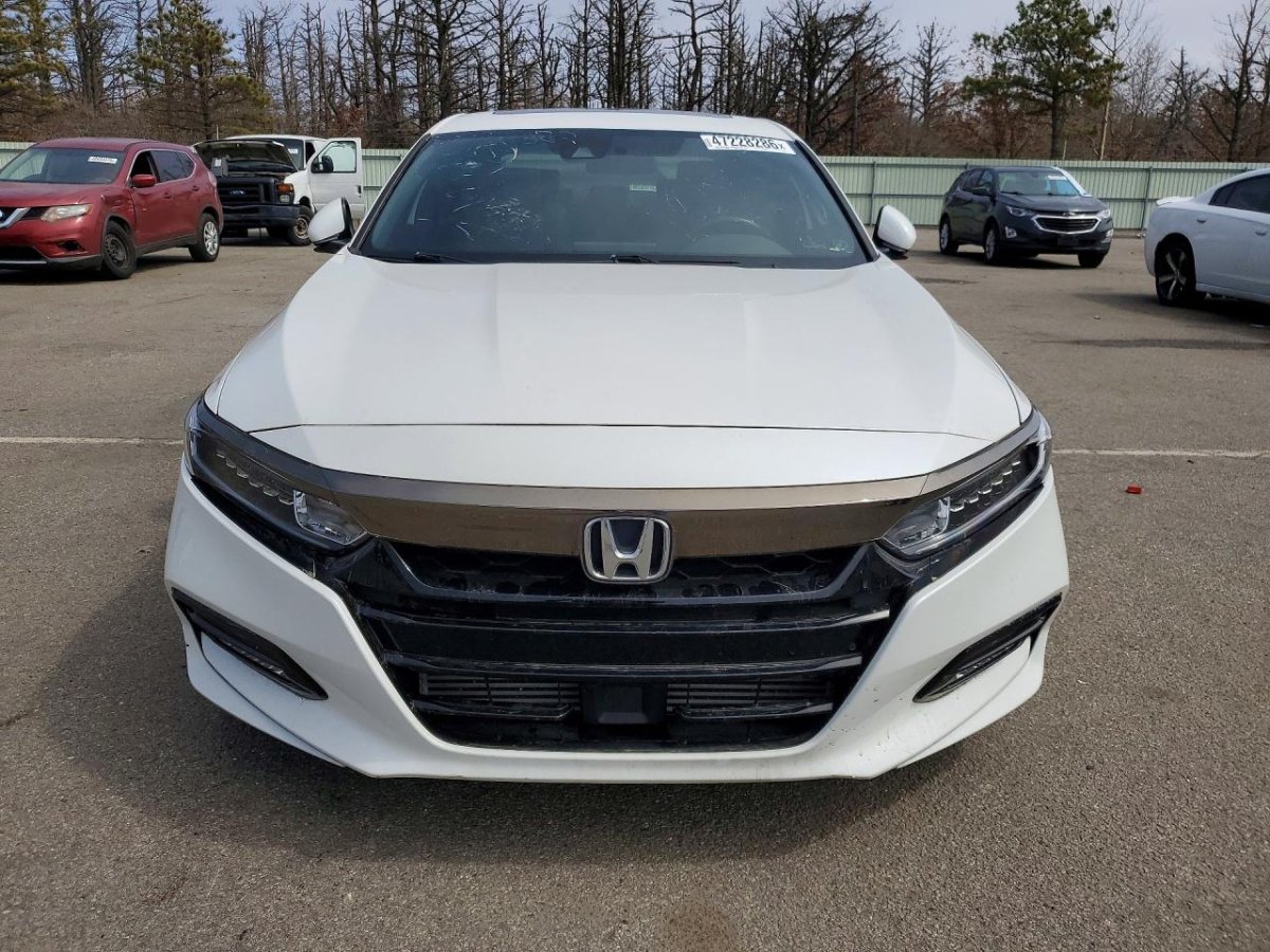 Honda Accord, Sport