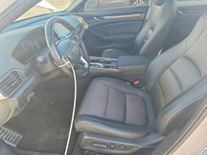 Honda Accord, Sport