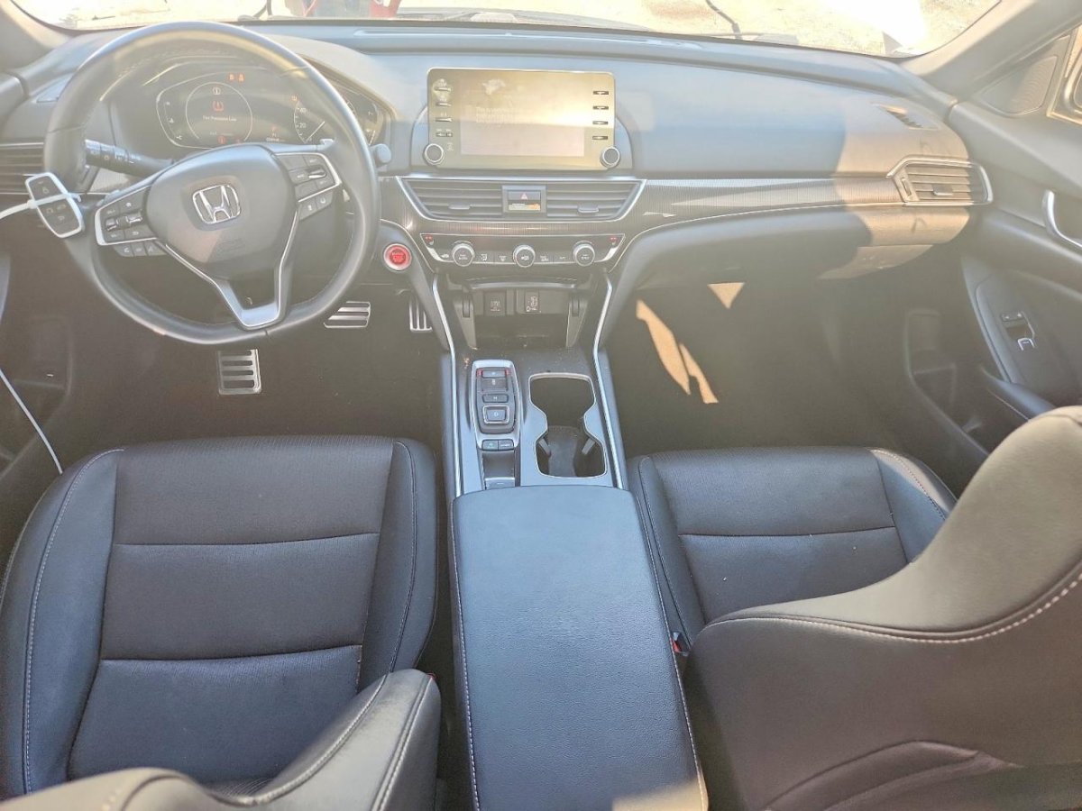 Honda Accord, Sport