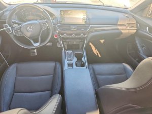 Honda Accord, Sport