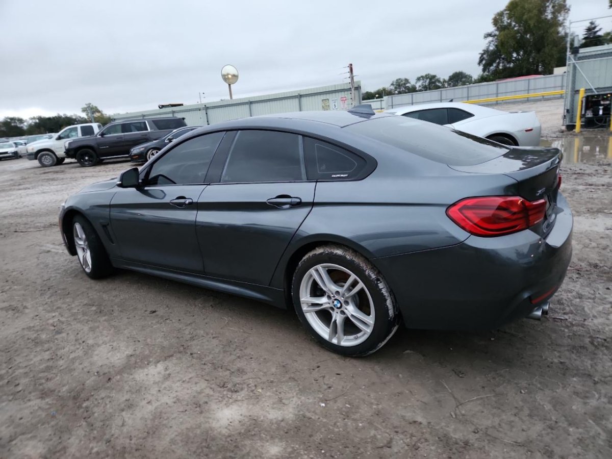 BMW 430XI GRAN COUPE