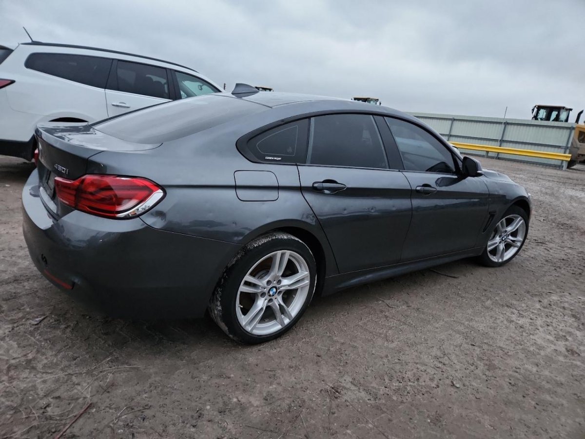 BMW 430XI GRAN COUPE