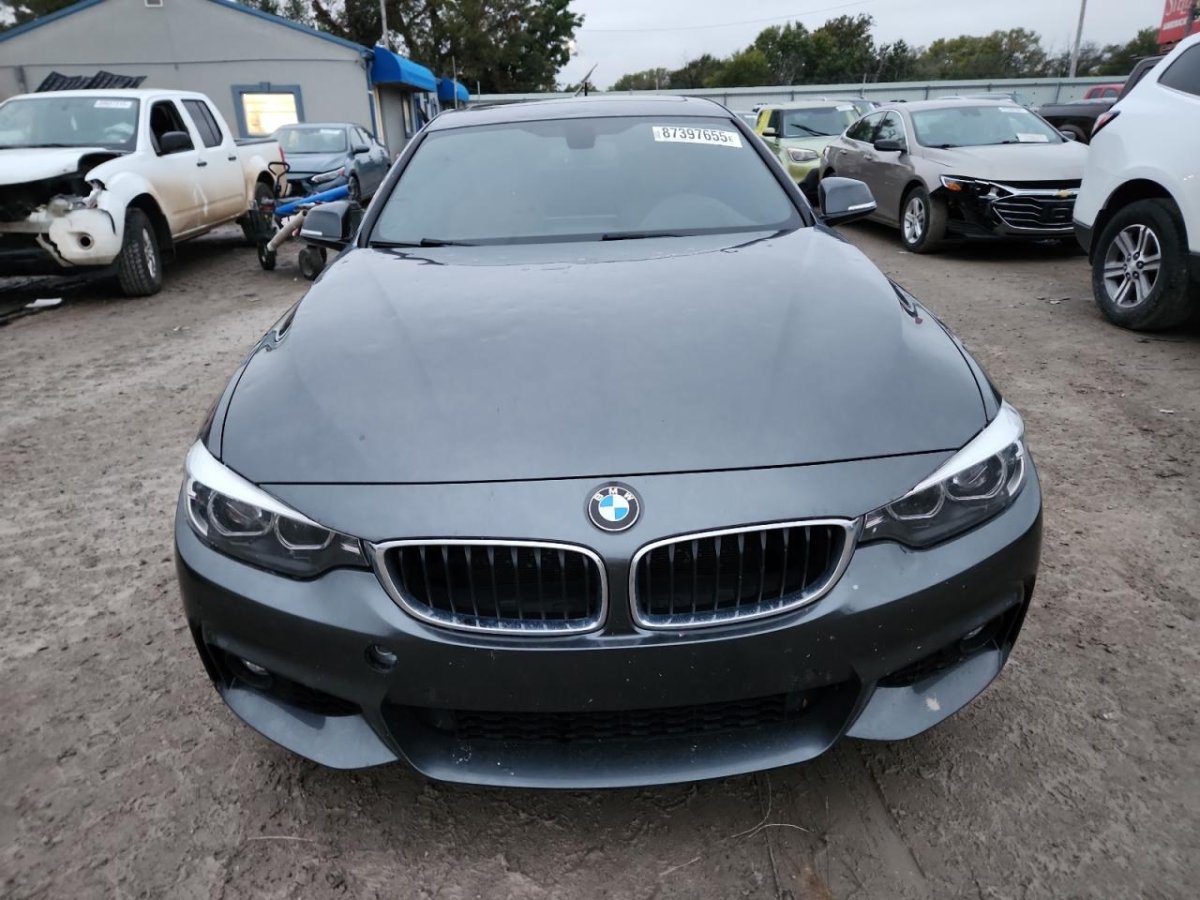BMW 430XI GRAN COUPE