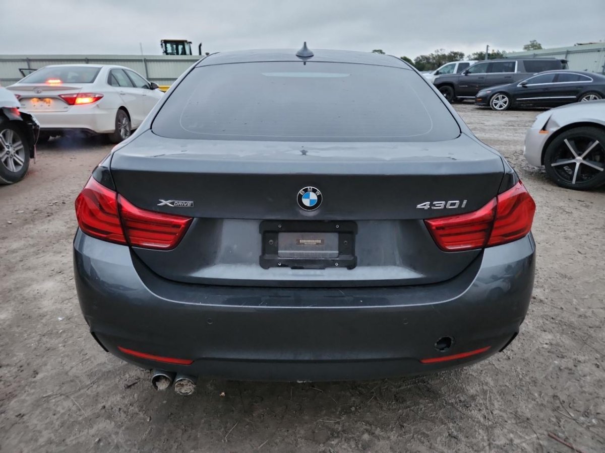 BMW 430XI GRAN COUPE