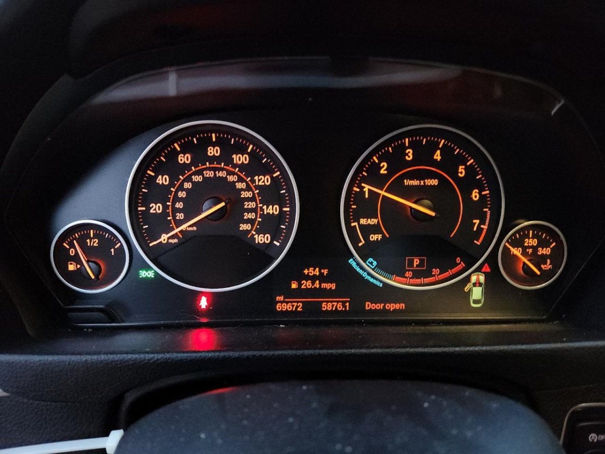 BMW 430XI GRAN COUPE