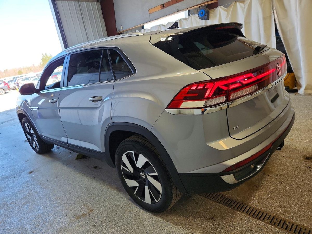 Volkswagen ATLAS CROSS SPORT SE