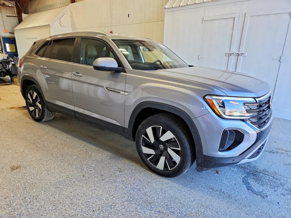 Volkswagen ATLAS CROSS SPORT SE