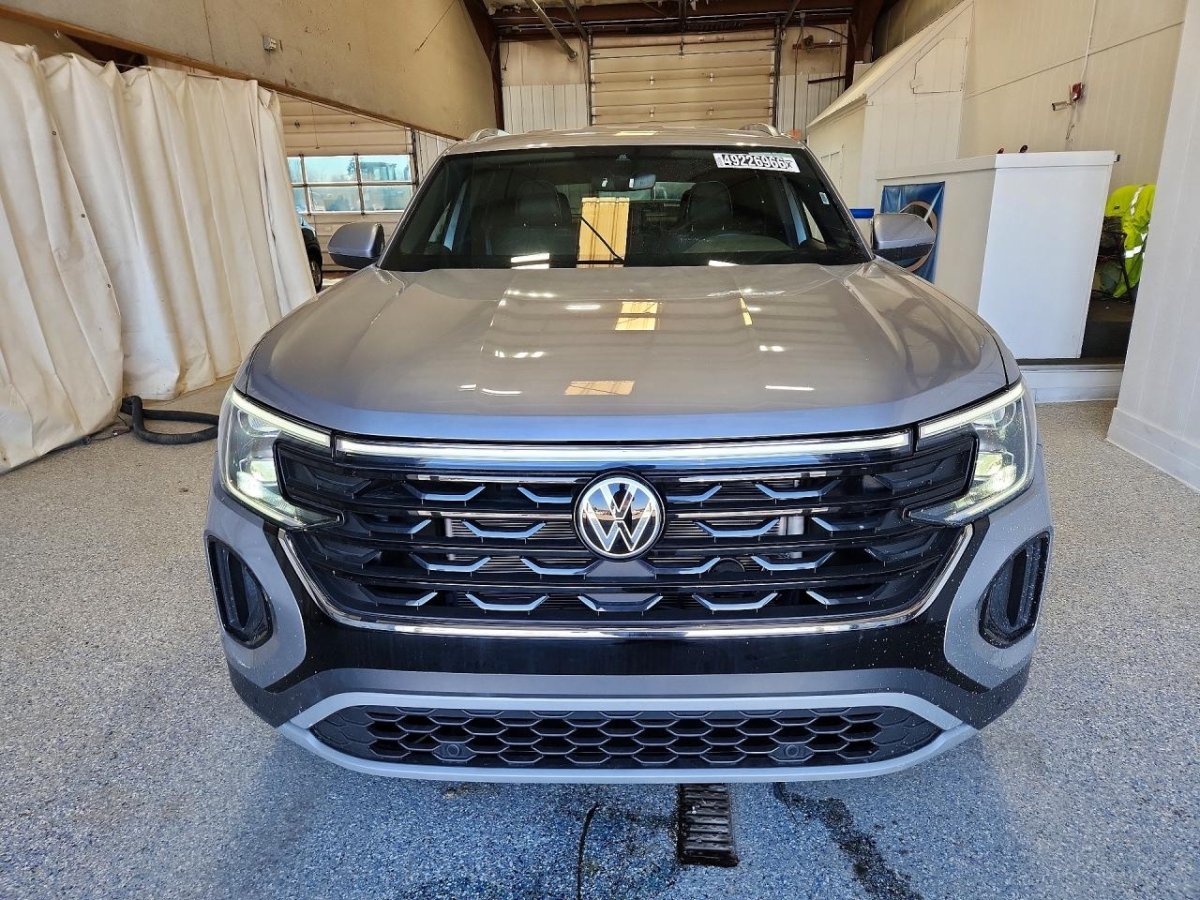 Volkswagen ATLAS CROSS SPORT SE