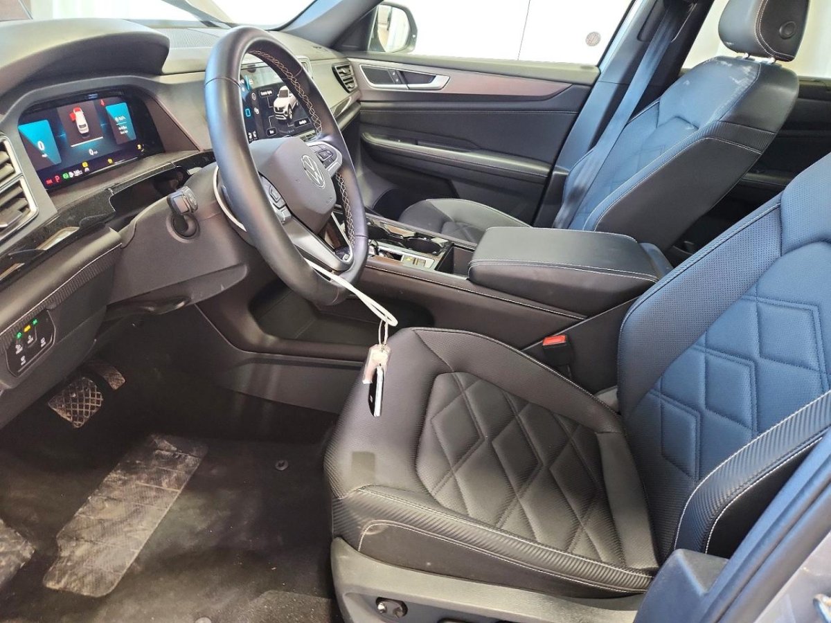 Volkswagen ATLAS CROSS SPORT SE