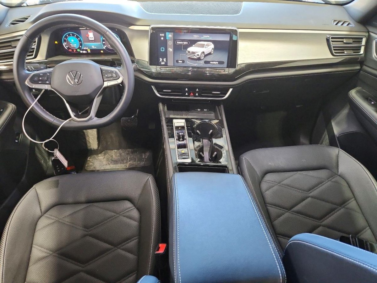 Volkswagen ATLAS CROSS SPORT SE