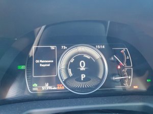 Lexus ES, 300H Base