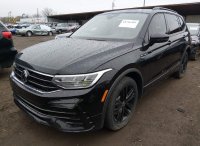 Volkswagen TIGUAN 2.0T SE R-LINE BLACK