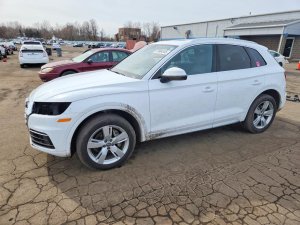 Audi Q5, Premium Plus