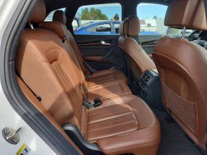 Audi Q5, Premium Plus