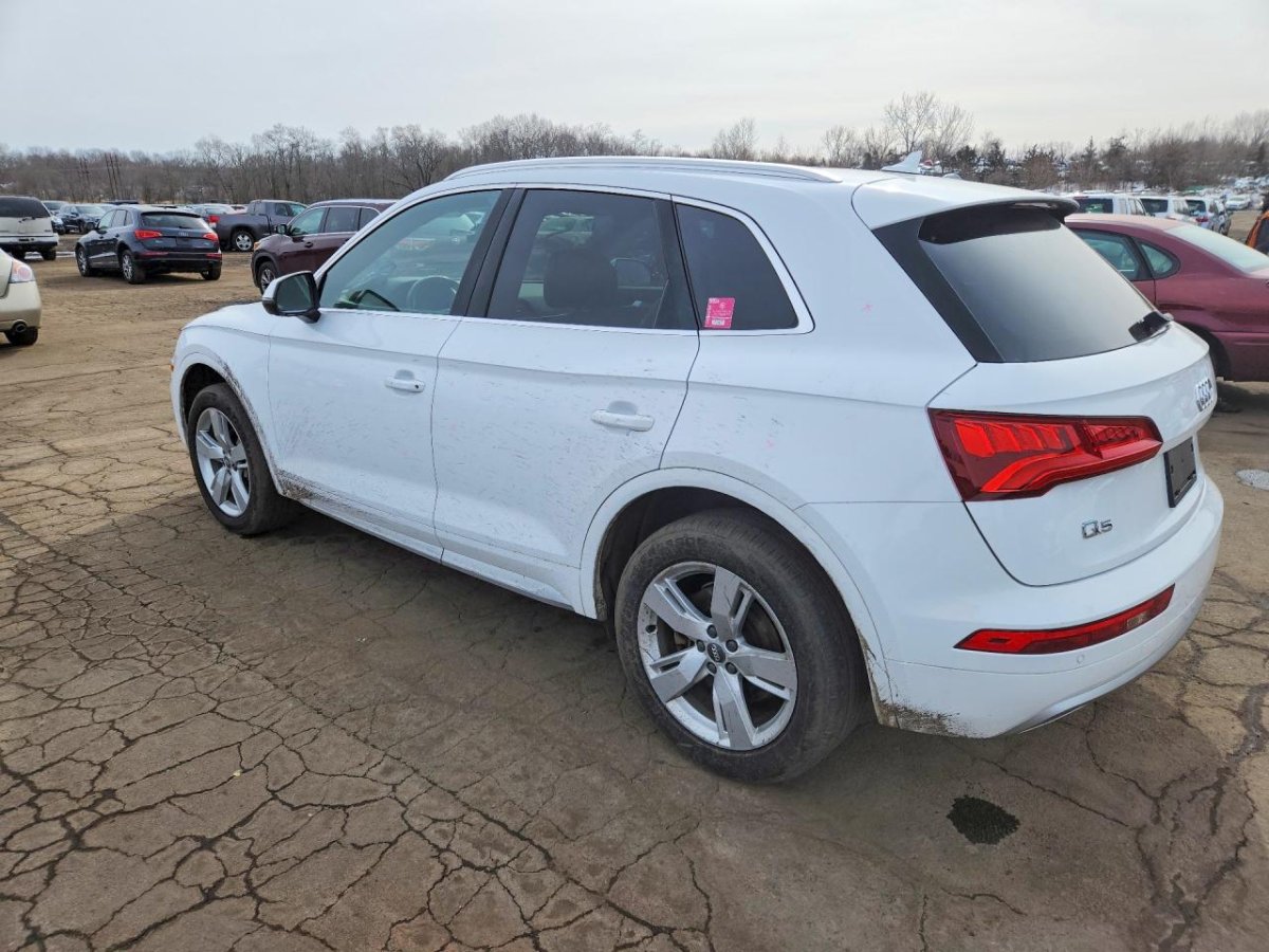 Audi Q5, Premium Plus