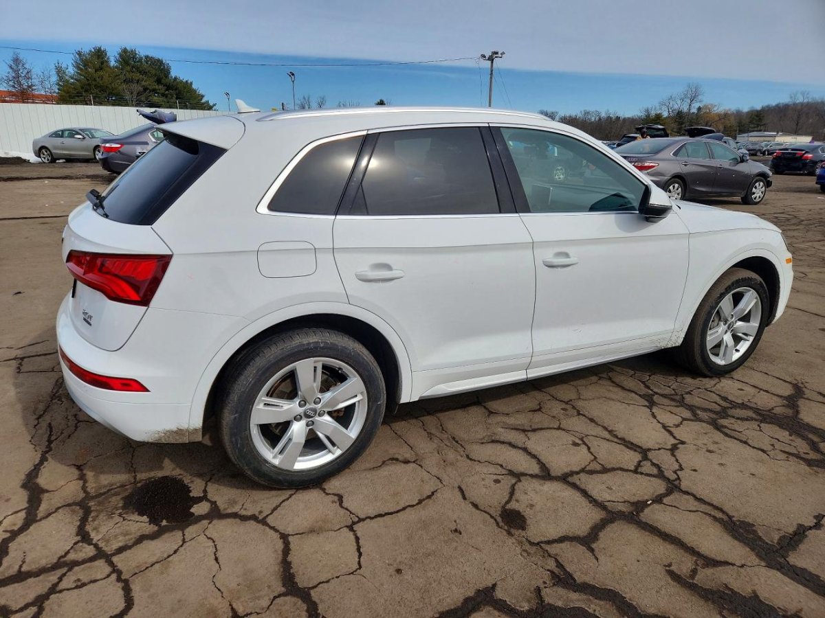 Audi Q5, Premium Plus