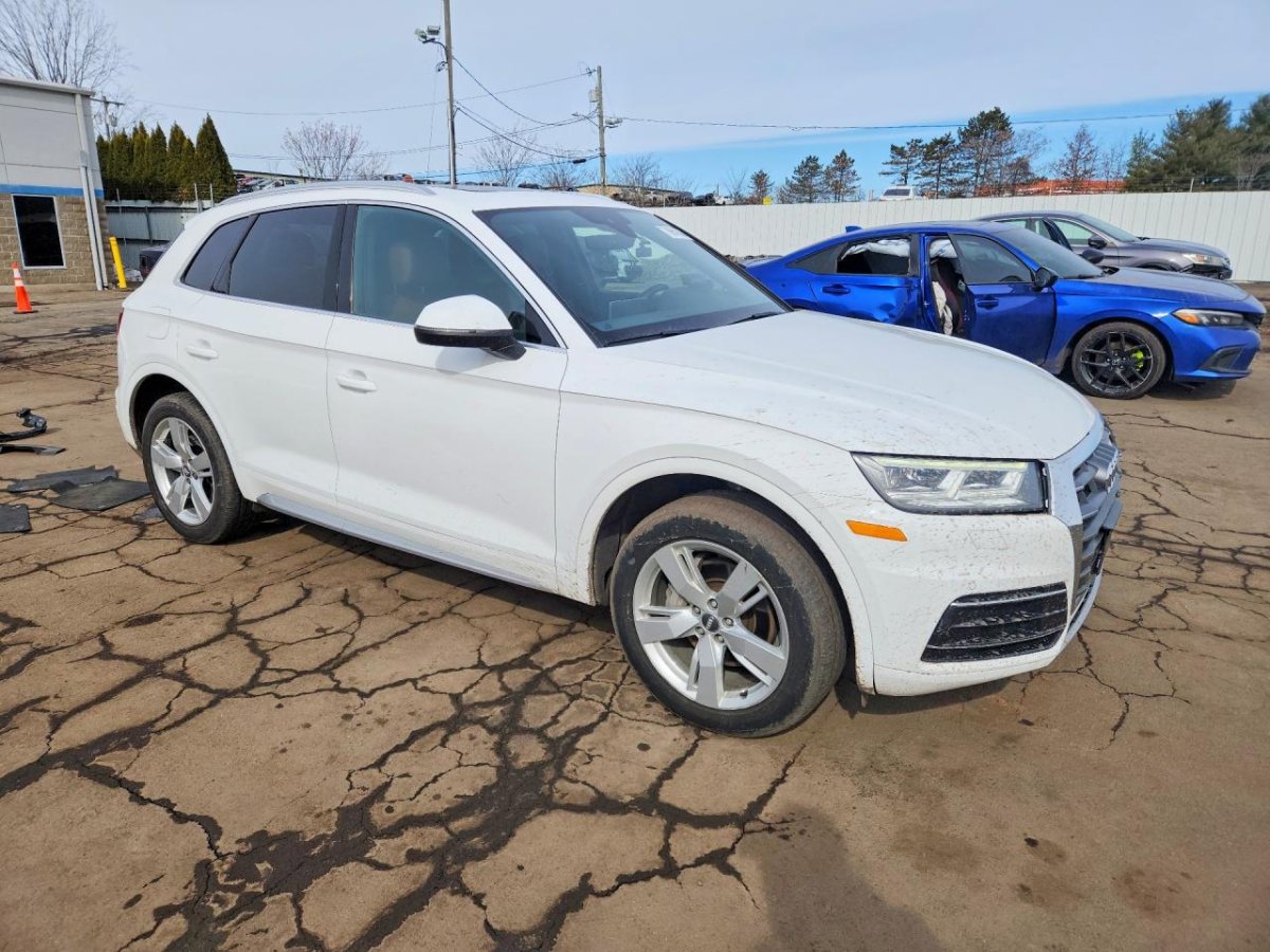 Audi Q5, Premium Plus
