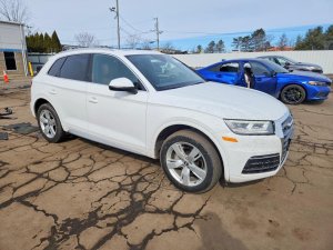 Audi Q5, Premium Plus