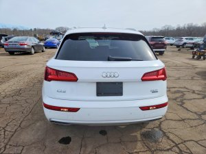 Audi Q5, Premium Plus