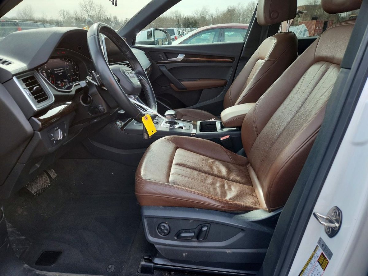 Audi Q5, Premium Plus