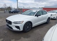 Volvo S60 Recharge Plug-In Hybrid, T8 Plus Dark Theme