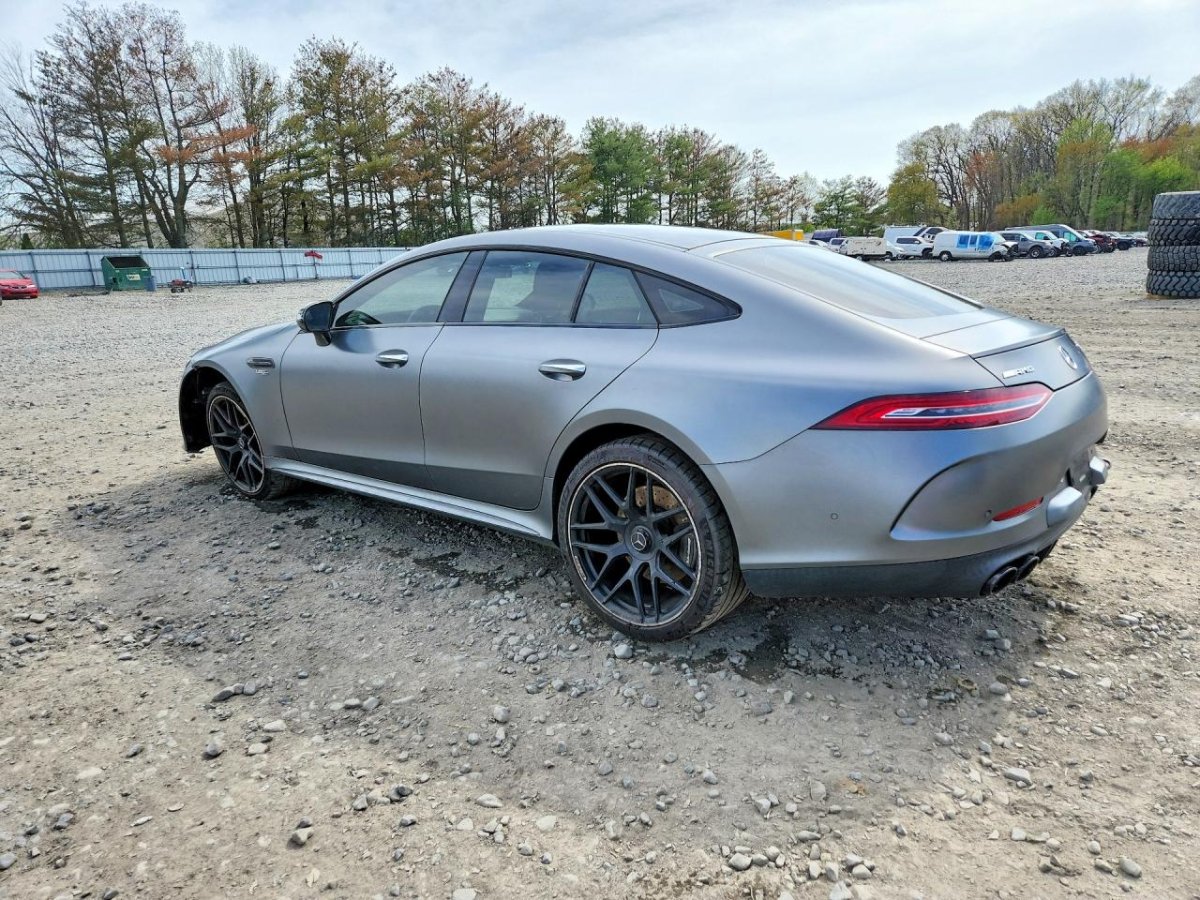 Mercedes-Benz AMG GT 53