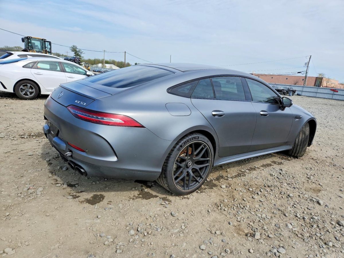 Mercedes-Benz AMG GT 53