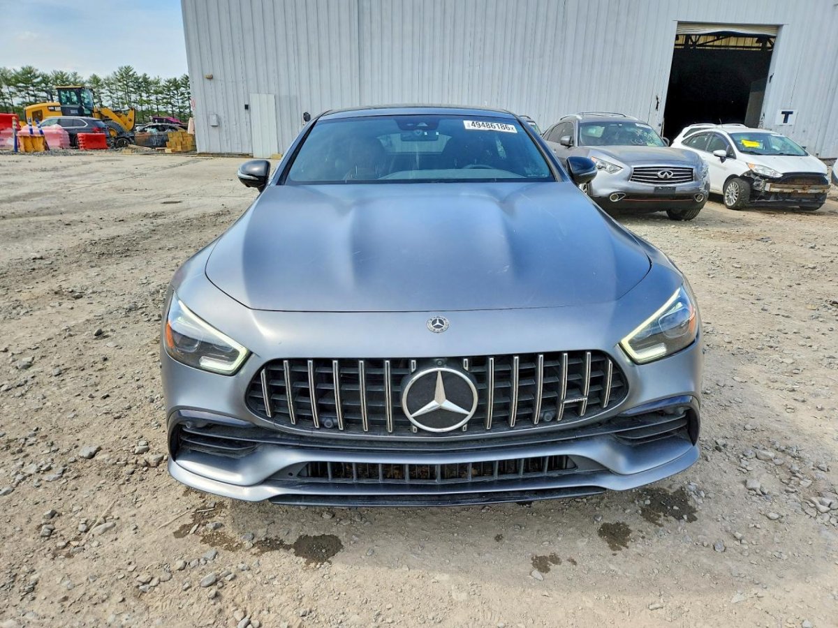 Mercedes-Benz AMG GT 53