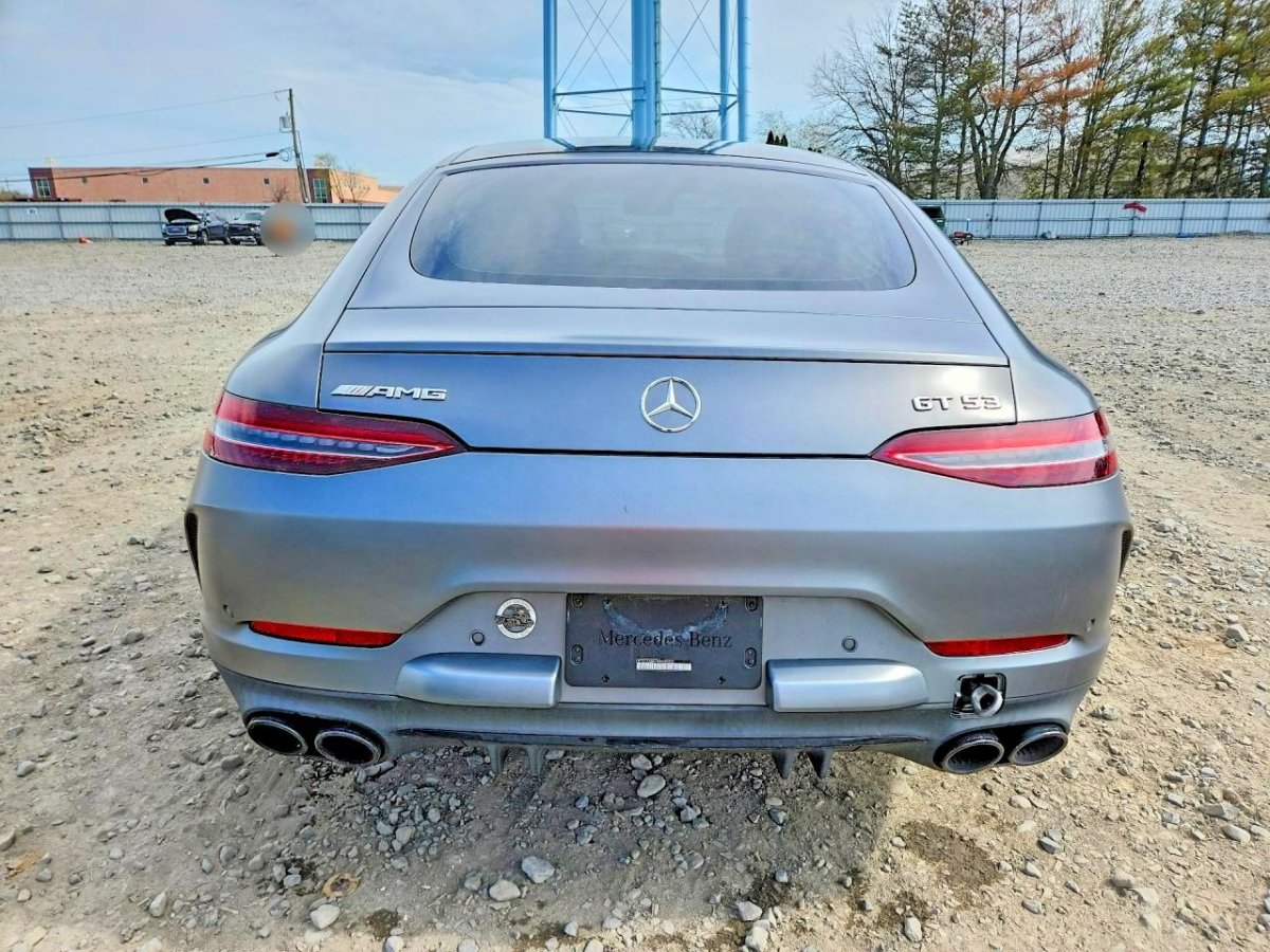 Mercedes-Benz AMG GT 53