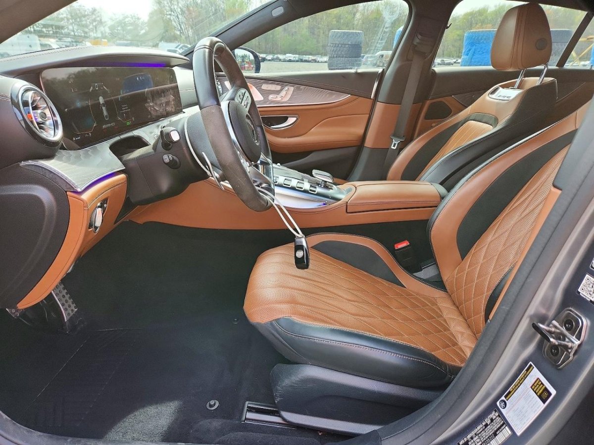 Mercedes-Benz AMG GT 53