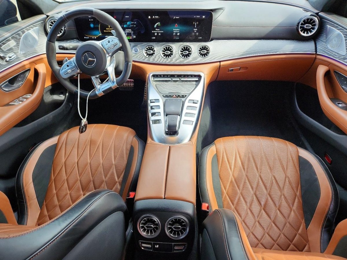 Mercedes-Benz AMG GT 53