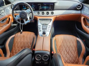 Mercedes-Benz AMG GT 53