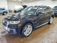 Audi Q5, Premium Plus
