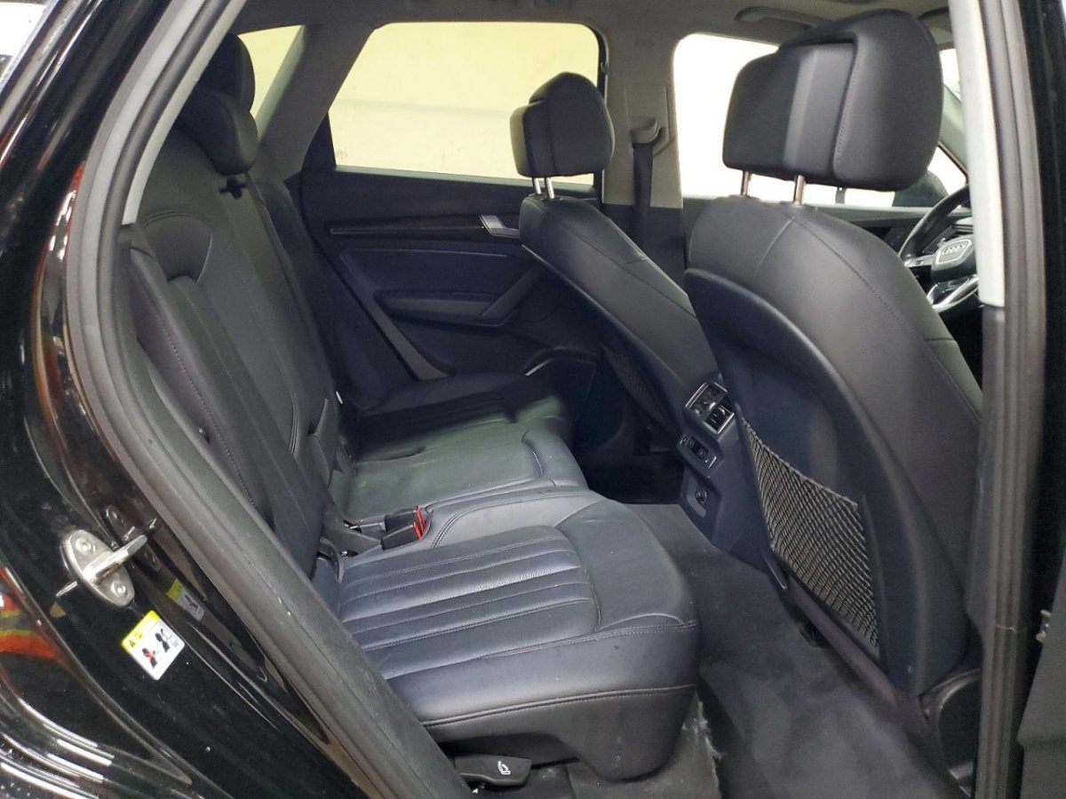 Audi Q5, Premium Plus