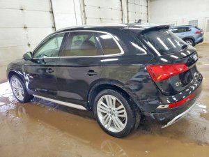 Audi Q5, Premium Plus