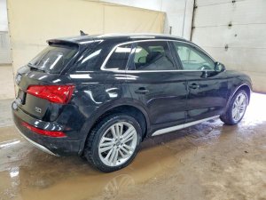 Audi Q5, Premium Plus