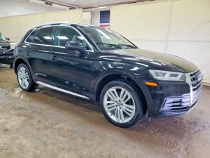 Audi Q5, Premium Plus