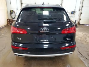 Audi Q5, Premium Plus