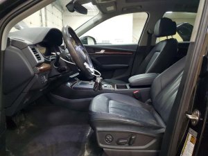 Audi Q5, Premium Plus