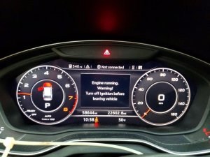 Audi Q5, Premium Plus
