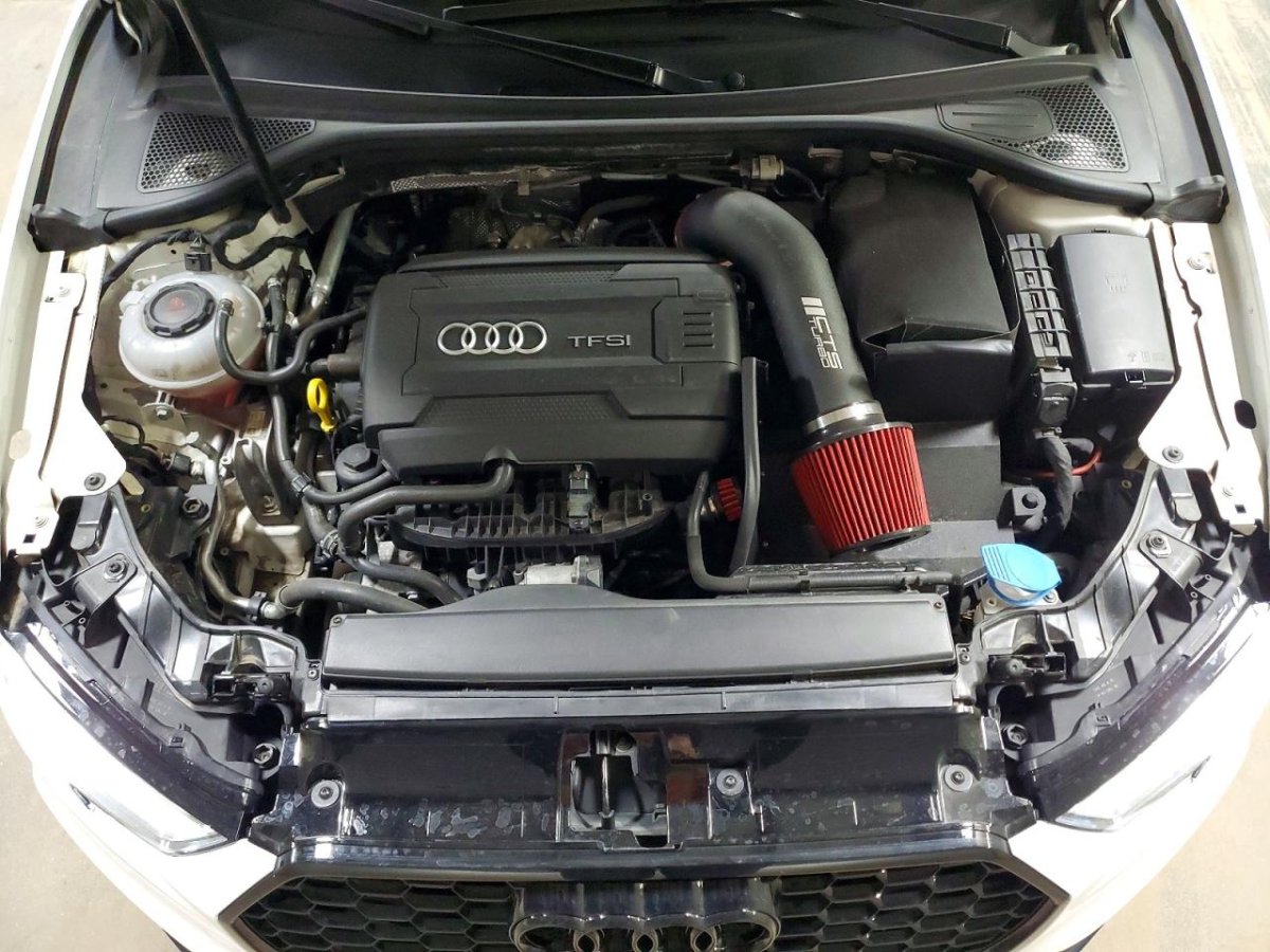 Audi A3, Premium Plus
